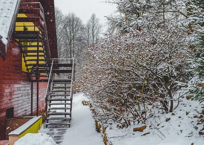 Lesniczowka Pod Sniezka 3*