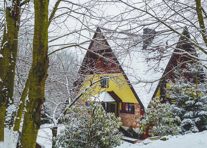 Lesniczowka Pod Sniezka Bed & Breakfast 3*